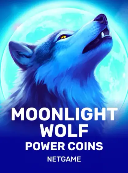Moonlight Wolf Power Coins